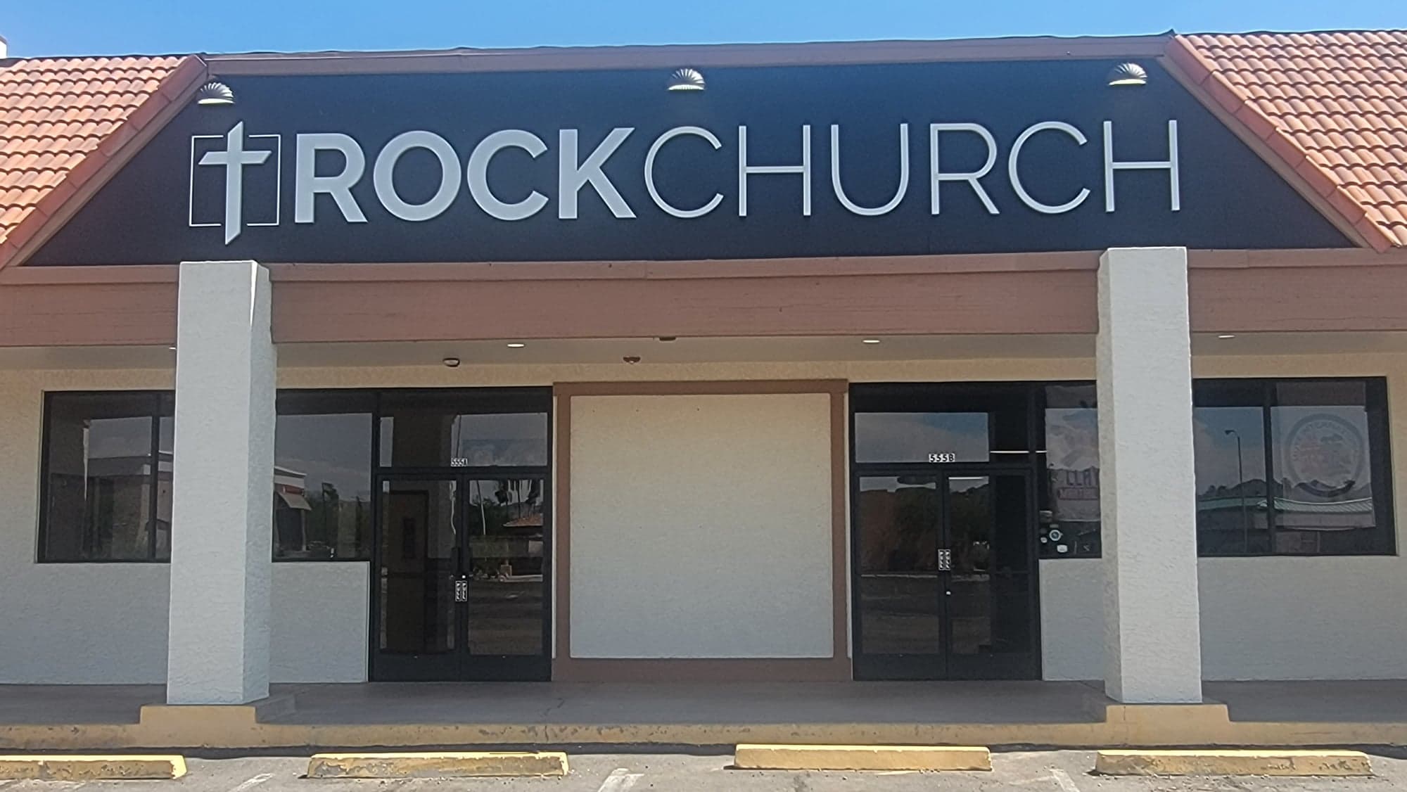 Home - The Rock Church